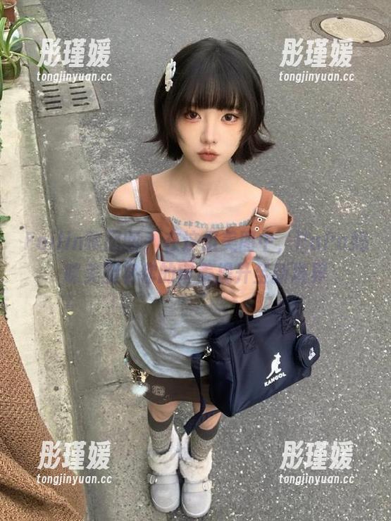 Feilin嗲囡囡 - 在这组美图中，PaPa妈咪美腿将你的审美提升至新境界