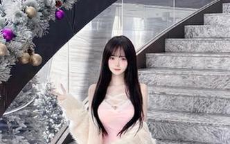 Feilin嗲囡囡 – 精致优雅的田冰冰连体衣写真合集，带你走进她梦幻般的时尚世界。