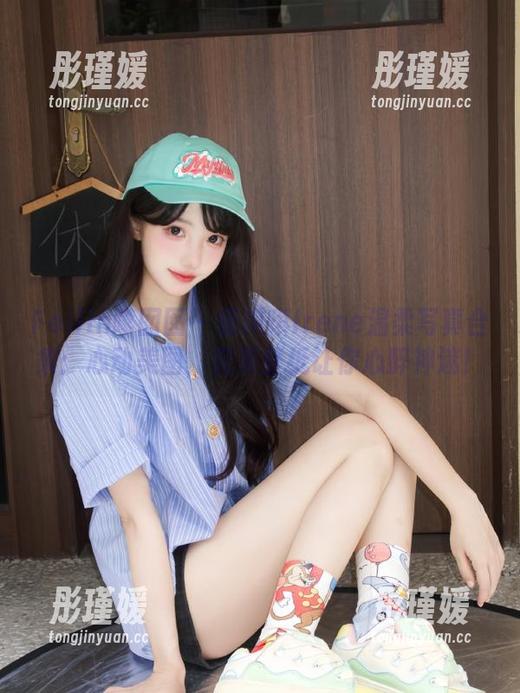 Feilin嗲囡囡 - 萌琪琪Irene温柔写真合集：心动美图，完美壁纸让你心醉神迷！