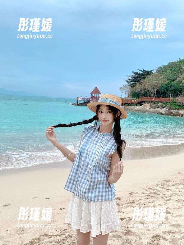 Feilin嗲囡囡 - 感受露露小喵修女的艺术魅力，欣赏无限美图的写真旅程