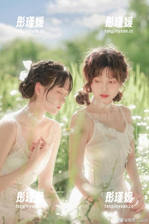 HuaYang花漾 - 免费下载心上可Flora万圣节惊艳套图，尽享节日激情与甜蜜