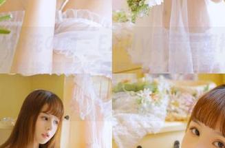 HuaYan花の颜 – Emily顾奈奈旗袍艺术图集，精选摄影作品揭示女性优雅的无限可能