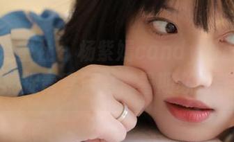 IMiss爱蜜社 – 杨紫嫣candy浴室写真：镜头捕捉青春活力，暑期必看美图！