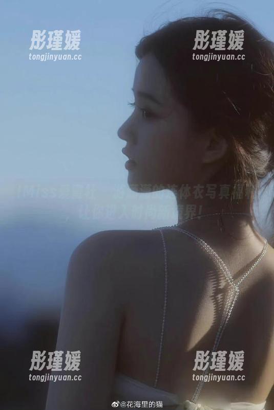 IMiss爱蜜社 - 游潇潇的连体衣写真福利，让你进入时尚新境界！