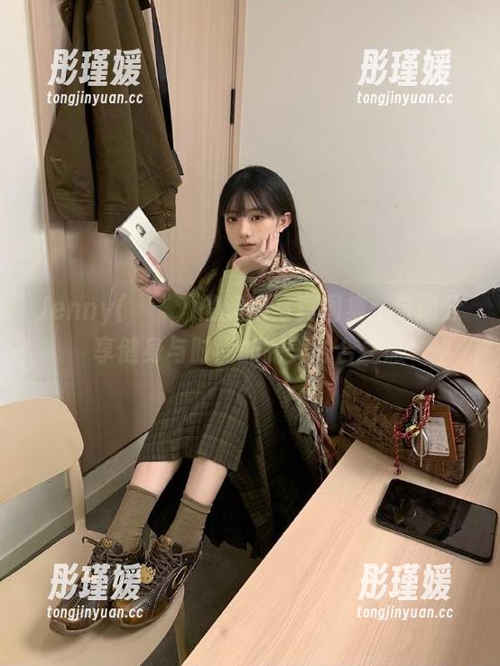 Jenny(정제니)的运动写真图集：与您分享健身与时尚的完美融合之旅