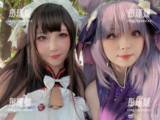 KANEKO_咔喵在线资源库：镇海白旗袍写真，让你心动不已哦