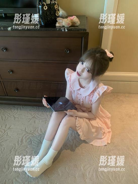 LD零度摄影 - 樱花与花嫁的交融：精美写真图包展示无尽的魅力