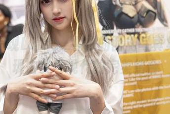 高清呈现Luisa_零纱的西施写真集，展现古典与现代的完美结合