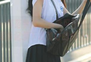 MFStar模范学院 – 当李可可遇上校服：高清写真记录下最美好的校园时光！