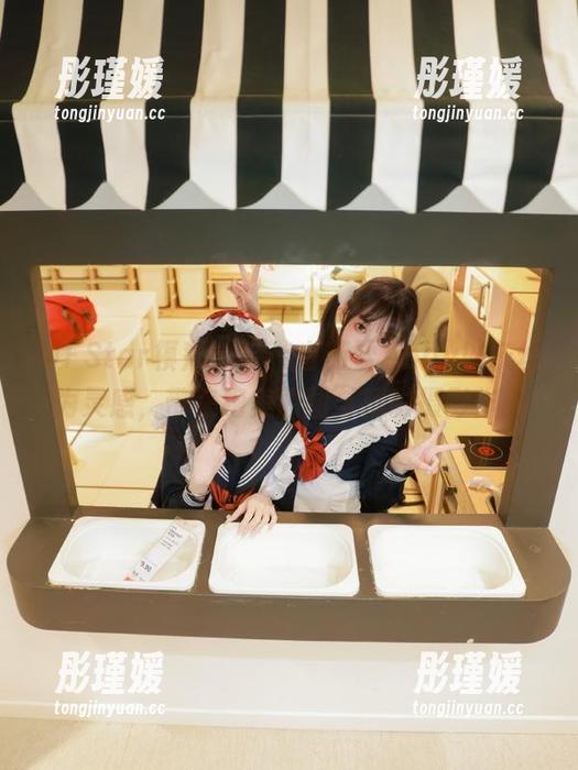 MFStar模范学院 - 白茹雪Abby以灰丝为灵感，带来绝美原图与精彩摄影作品