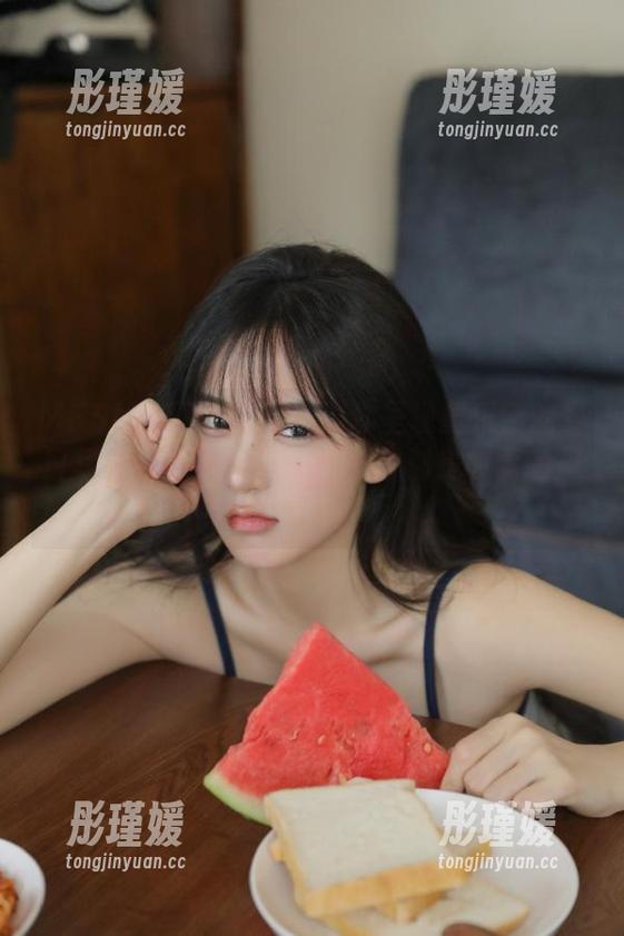 MFStar模范学院 - 为你呈现黄乐然的夏日写真作品集：每一张原图都是故事的见证