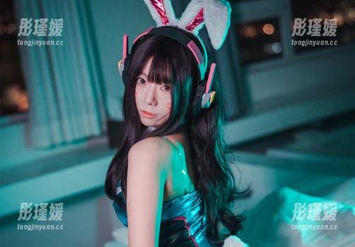 红丝绒女仆：解构Maruemon(마루에몽)DJAWAPhoto作品的摄影艺术资源