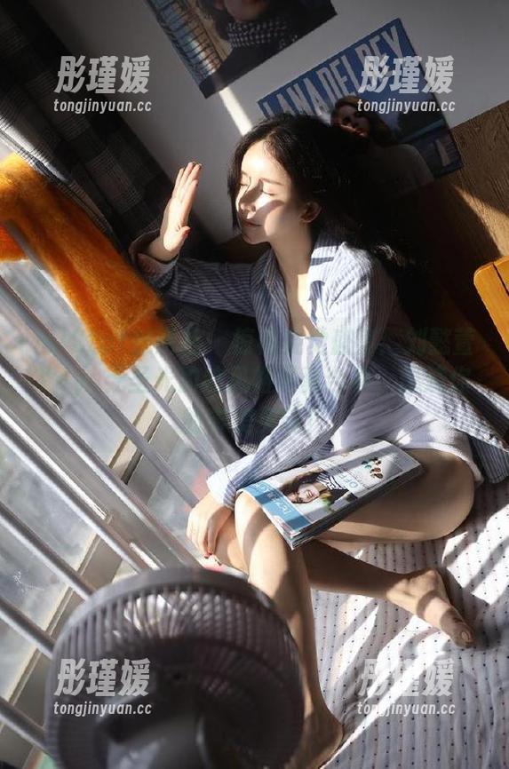 MiStar魅妍社 - 惊艳视觉盛宴：刘懿萱Yoyo无圣光豹纹风格写真合集，燃烧你的审美灵魂！
