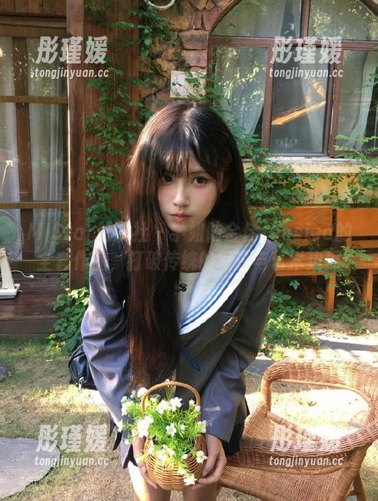 MiStar魅妍社 - 学姐陆金佳Jessica的全套作品，打破传统的写真与艺术边界