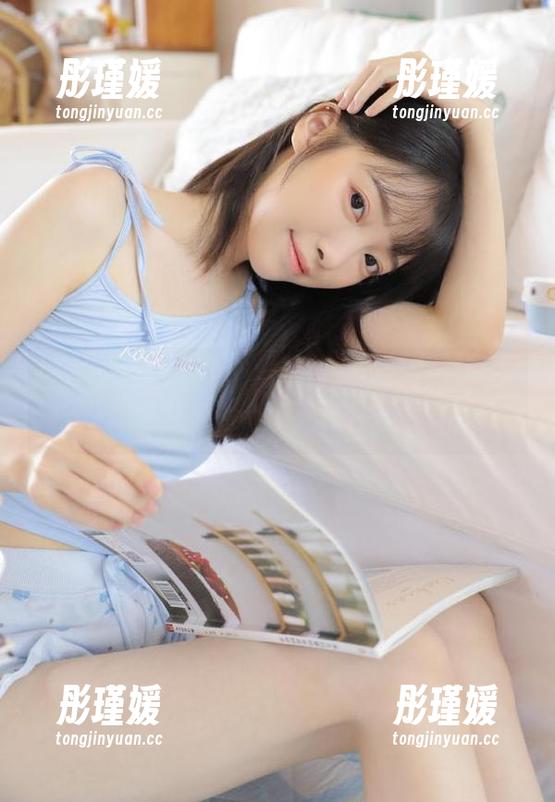 MiStar魅妍社 - 与雪千紫共度夏日时光，观看她的泳池写真作品精彩合集
