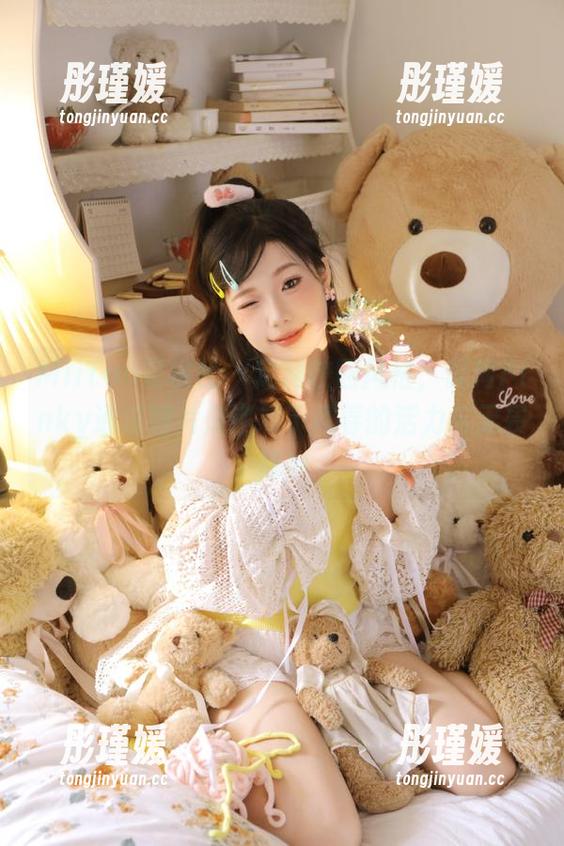 MiiTao蜜桃社 - 定制校园风格，佩琦Pinky通过图片传递属于青春的活力与无畏精神