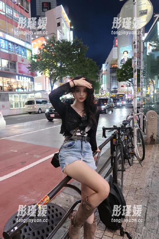 MiiTao蜜桃社 - 棉袜的魅力再现，桃乃香Tina的原图分享带你走进她的生活