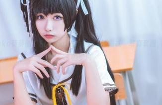 深入Momoko葵葵的“EternalFantasy法露忒”写真套图，感受不一样的梦境