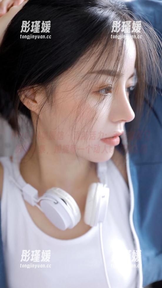 MyGirl美媛馆 - 清新活力：王馨瑶夏日影像合集，捕捉每一个动人瞬间的套图