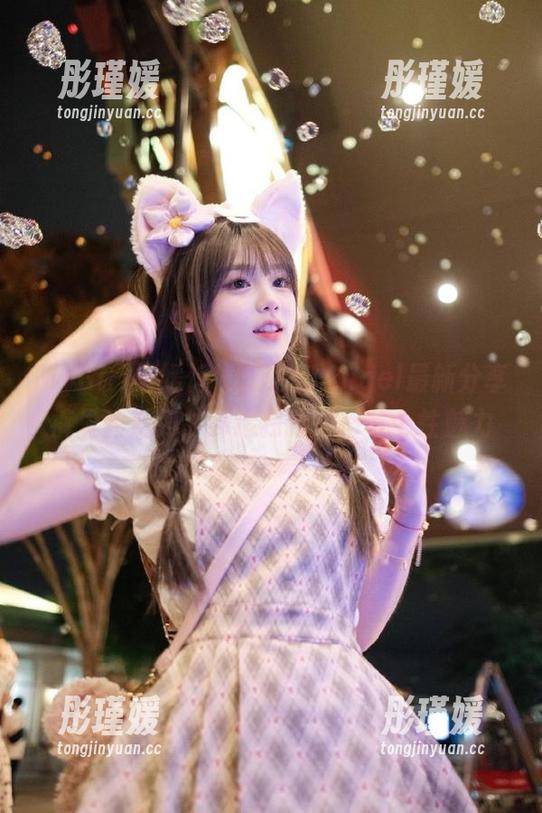 MyGirl美媛馆 - 田芯娜Angel最新分享裤里丝系列，缔造独特风格与个性魅力