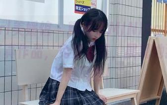 MyGirl美媛馆 – 糯美子MINIbabe黑色系列写真作品，免费下载，展现她独特的时尚风格！