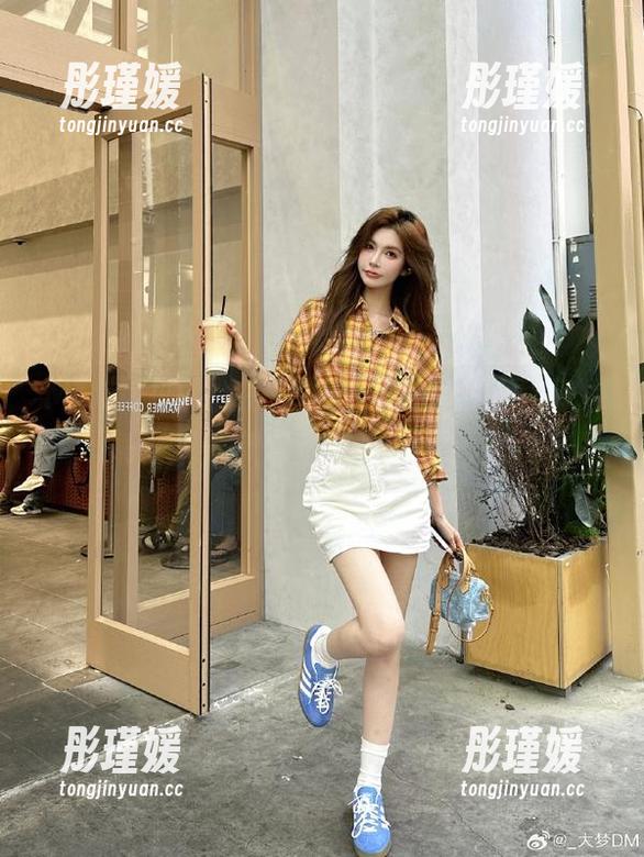 MyGirl美媛馆 - 艾然Airan黑色写真图集更新，带你走进她的时尚世界