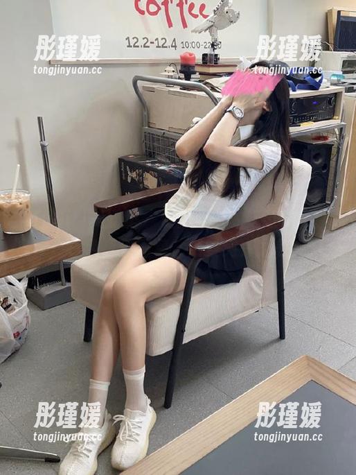 MyGirl美媛馆 - 清新脱俗的芝芝Booty白色高清图集，感受纯净之美