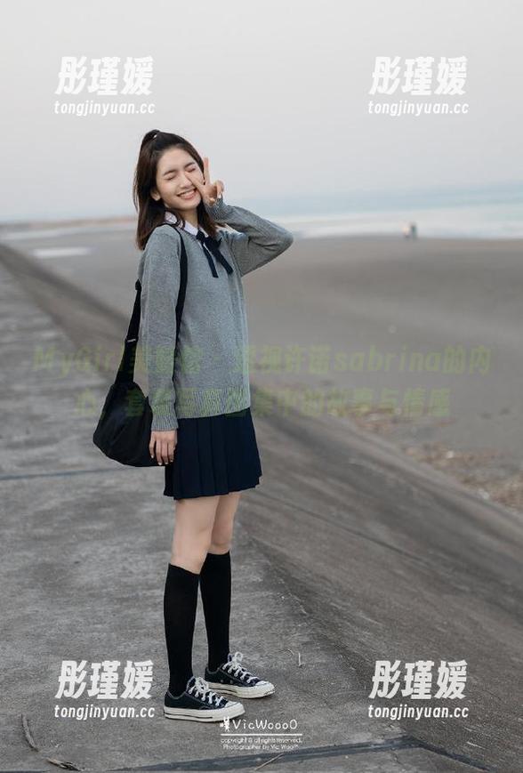 MyGirl美媛馆 - 透视许诺sabrina的内心，套装写真图集中的故事与情感