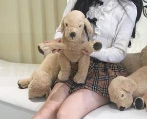 QingDouKe青豆客 – 独特魅力！Akiki朱若慕豹纹系列私拍合集全景呈现