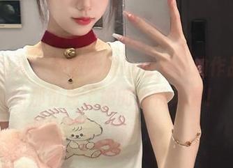 SSA丝社 – 走近晓晓的浴室私拍作品，领略那份属于她的独特风情！