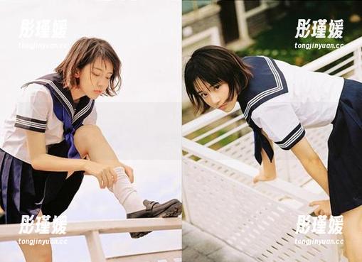 舞动于灰丝间，Sira(시라)的高清cos写真展现独特的个性与魅力