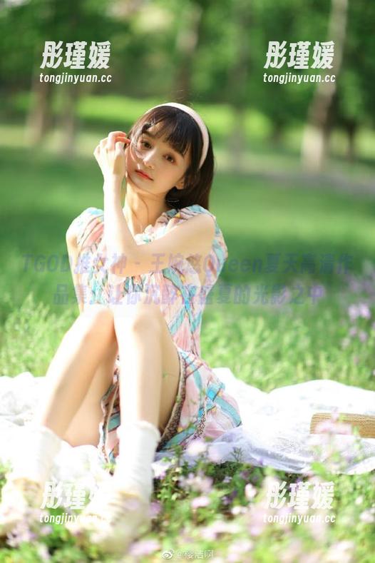 TGOD推女神 - 王婉悠Queen夏天高清作品集：让你沉醉在盛夏的光影之中
