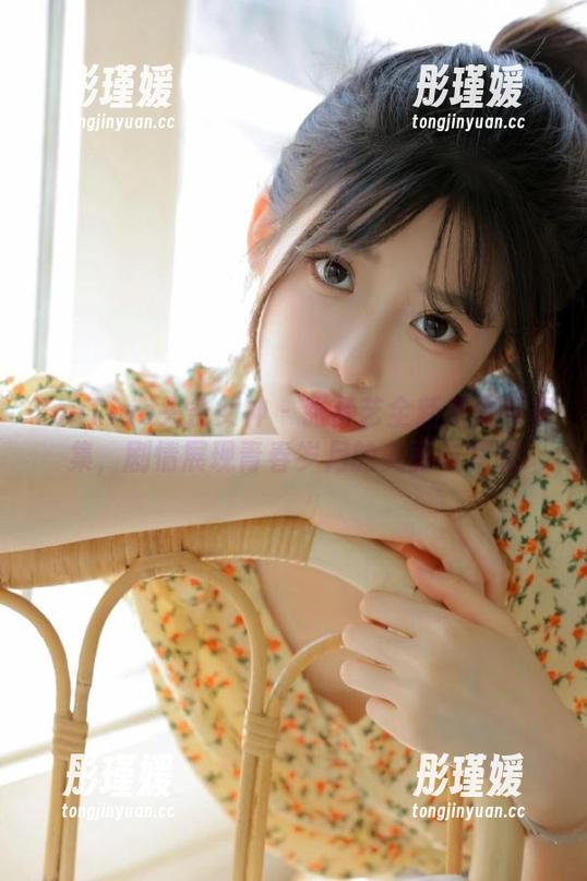 TouTiao头条女神 - 张梦艺全新高清写真集，剧情展现青春岁月的美丽与梦想