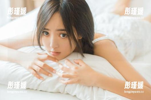 UGirls尤果网 - 在周妍希双马尾作品集中，分享青春的秘密与萌趣！