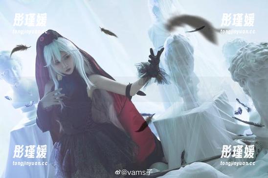 即使无圣光，Vams子光辉兔女郎的作品依然让人心动！