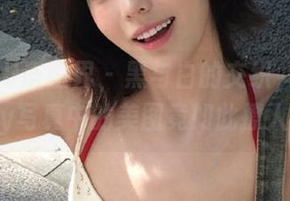 XIAOYU语画界 – 黑与白的交织，周于希Sandy写真中的美图竟如此撩人心弦！