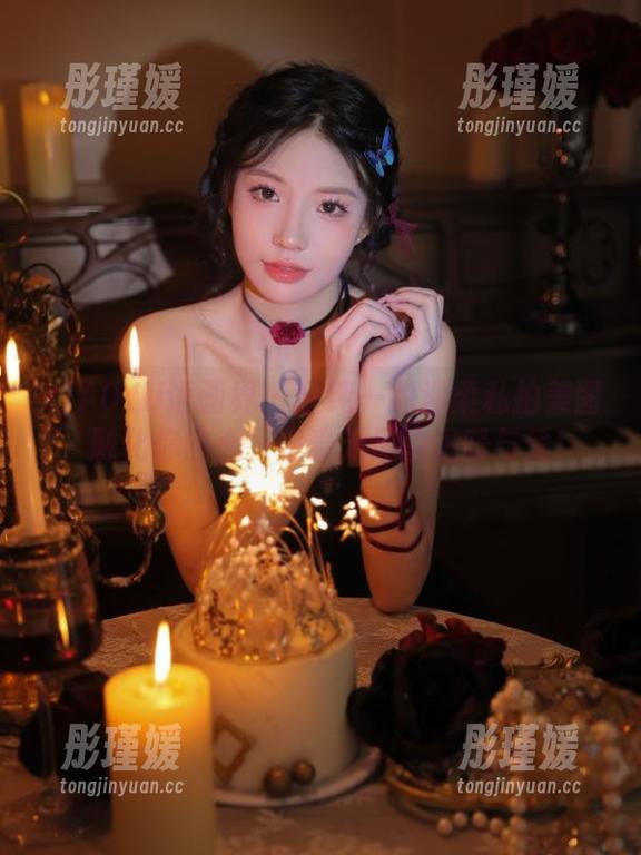 XIAOYU语画界 - 金纯一的温柔私拍美图，融化你的心，感受无尽的温暖与爱！