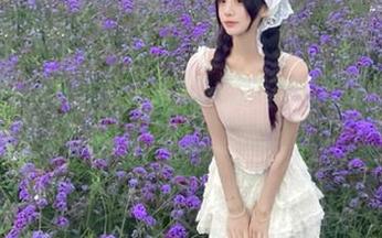 XINGYAN星颜社 – 李若汐ci最新泳衣写真原图分享，带你走进她的夏季清新世界！