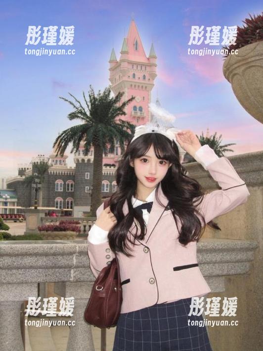 Xiuren秀人网 - 最新双马尾摄影套图，Elise谭晓彤再度化身甜美少女，惊艳来袭！