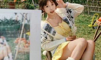 Xiuren秀人网 – Jennifer小若的户外摄影合集，套图中不仅有美景，还有她的无限魅力！