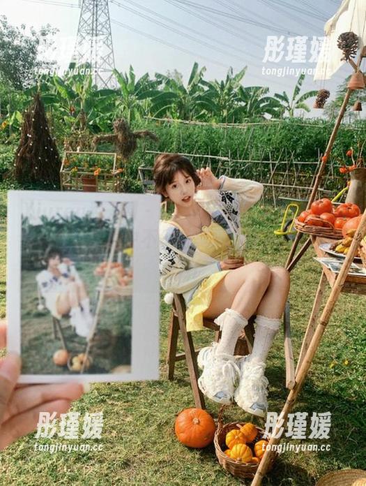 Xiuren秀人网 - Jennifer小若的户外摄影合集，套图中不仅有美景，还有她的无限魅力！