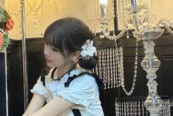 Xiuren秀人网 – 多样化的妆容与风格：在线观看呆呆的瑞BB修女写真合集