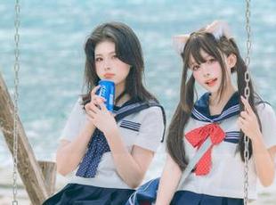 Xiuren秀人网 – 一起走进周慕汐baby的最新写真集：教室里的灵动时光