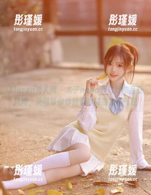 Xiuren秀人网 - 木子nana双马尾作品新风尚，美图带你体验最真实的青春气息