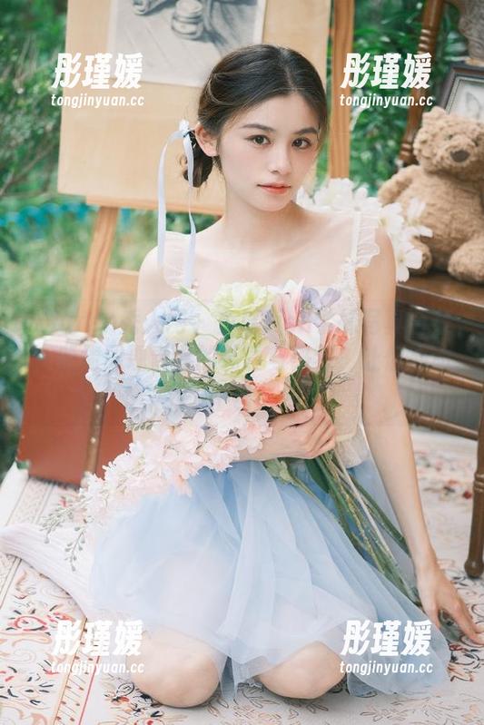 Xiuren秀人网 - 鱼尾fish学妹写真合集，倾情展现青春的纯真与热烈，让你心动不已！