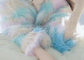 Xiuren秀人网 – 黄可Christine透明写真新作上线，福利与艺术完美交融的时刻！