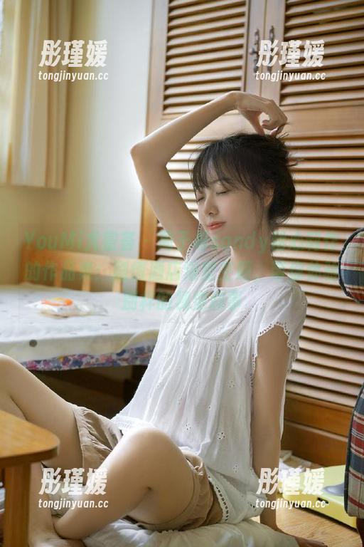 YouMi尤蜜荟 - 周于希sandy精心制作的作品集：剧情酒店浴室主题，带你体验别样的视觉叙事