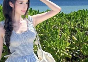 beautyleg – Cindy水手服写真，图库呈现青春活力与海洋情怀