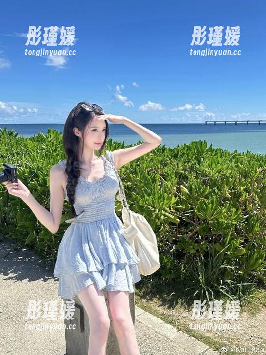 beautyleg - Cindy水手服写真，图库呈现青春活力与海洋情怀