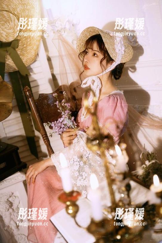 beautyleg - 在Lena女孩的世界里，写真套图不仅是作品，更是心灵的独白！